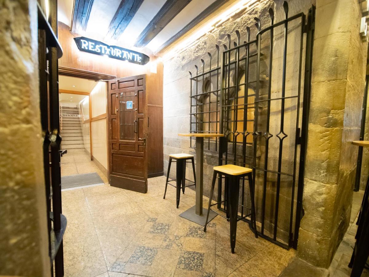 Hotel Casa Otano à Pampelune Extérieur photo