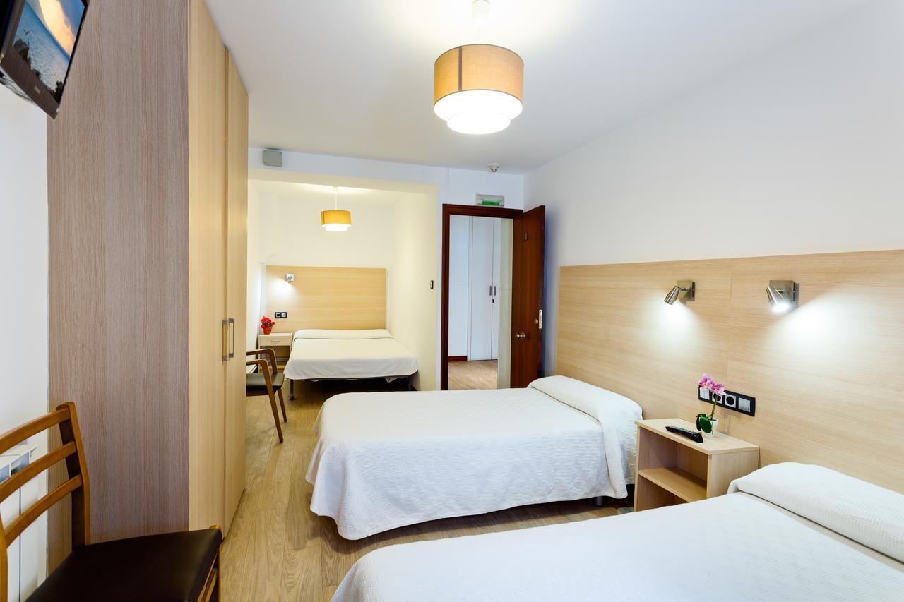 Hotel Casa Otano à Pampelune Extérieur photo